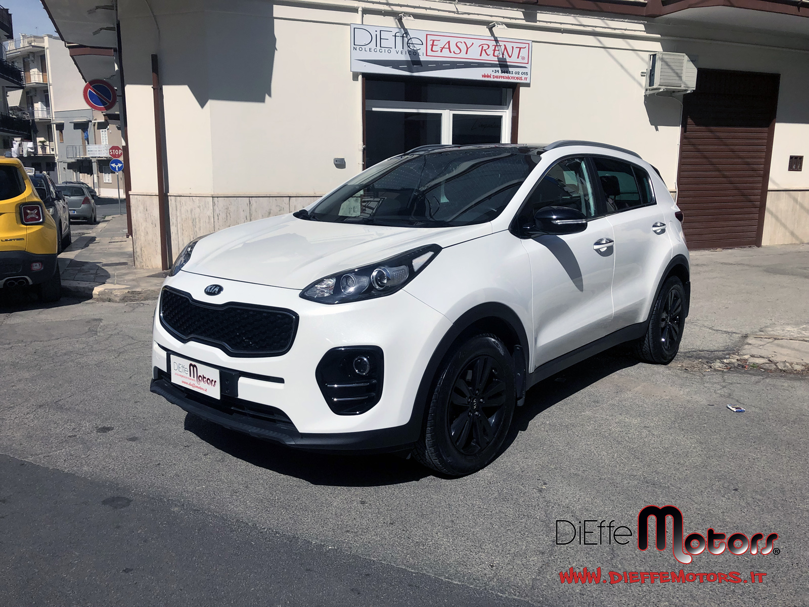 KIA SPORTAGE 1.7 CRDI