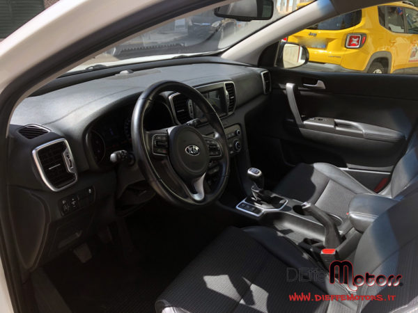 KIA SPORTAGE 1.7 CRDI