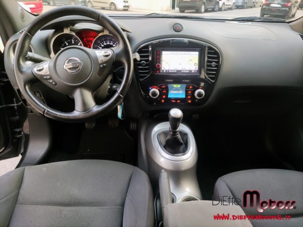 NISSAN JUKE 1.5 Dci TEKNA