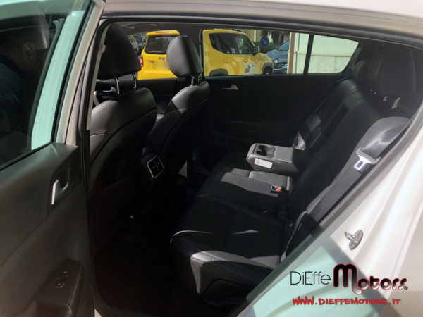 KIA SPORTAGE 1.7 CRDI
