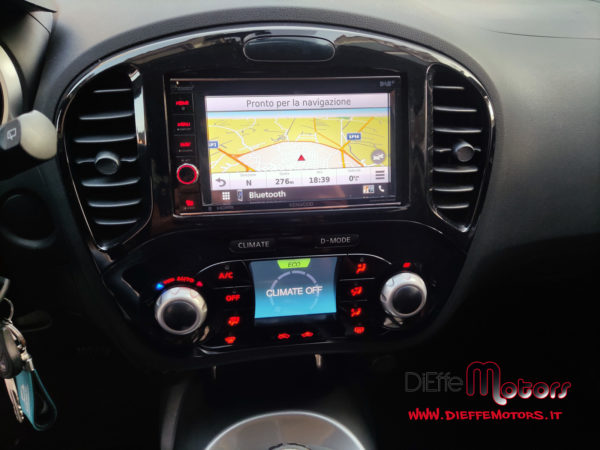 NISSAN JUKE 1.5 Dci TEKNA