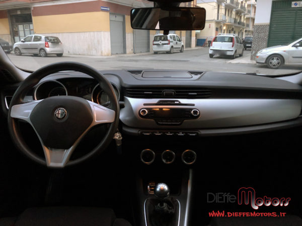 ALFA ROMEO GIULIETTA 1.6 JTDM