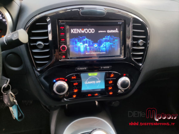 NISSAN JUKE 1.5 Dci TEKNA