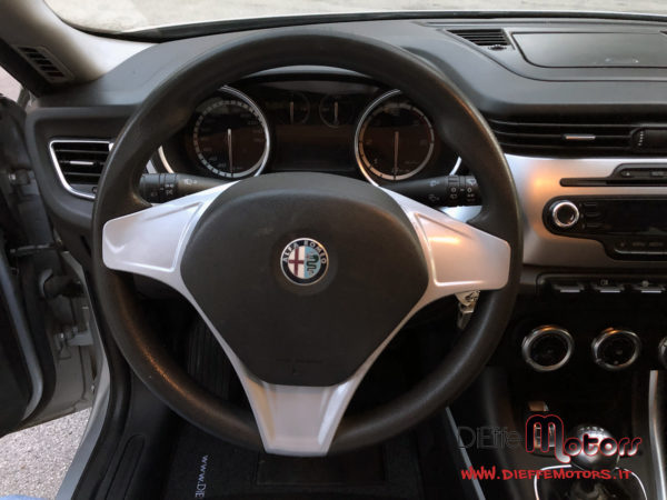 ALFA ROMEO GIULIETTA 1.6 JTDM