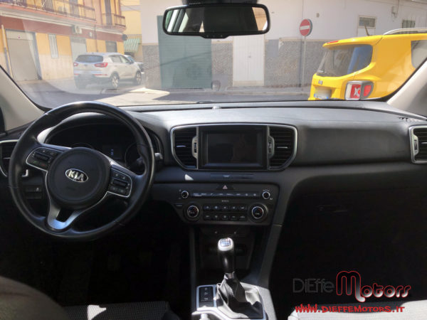 KIA SPORTAGE 1.7 CRDI