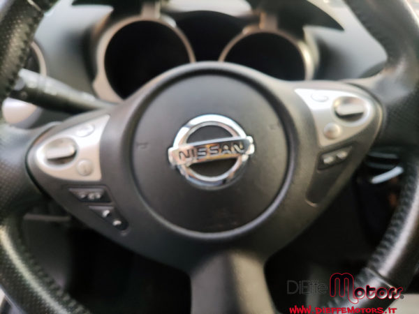 NISSAN JUKE 1.5 Dci TEKNA