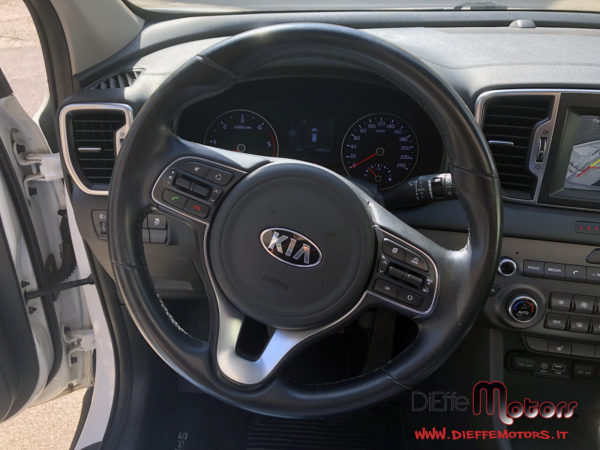 KIA SPORTAGE 1.7 CRDI