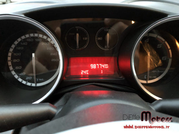 ALFA ROMEO GIULIETTA 1.6 JTDM