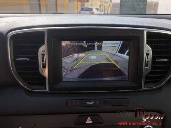 KIA SPORTAGE 1.7 CRDI