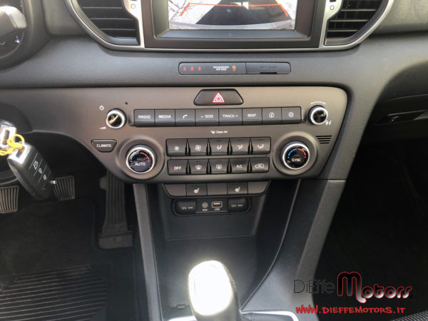KIA SPORTAGE 1.7 CRDI