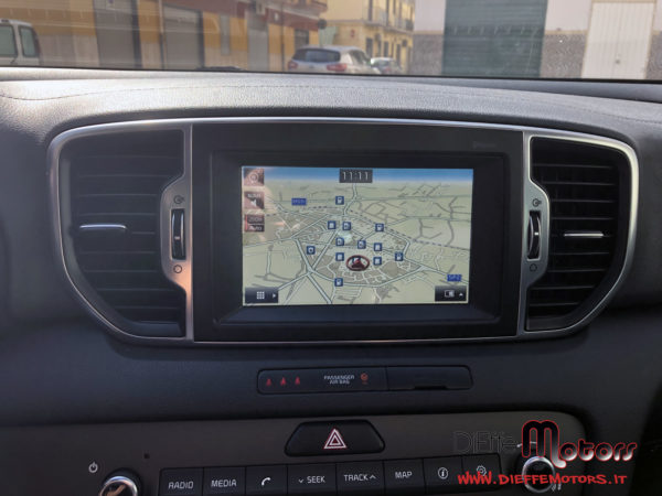 KIA SPORTAGE 1.7 CRDI