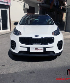 KIA SPORTAGE 1.7 CRDI