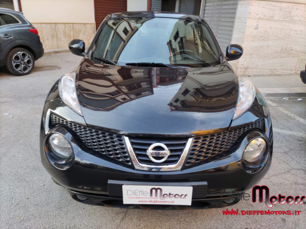NISSAN JUKE 1.5 Dci TEKNA