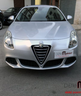 ALFA ROMEO GIULIETTA 1.6 JTDM