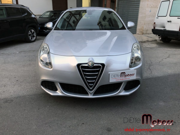 ALFA ROMEO GIULIETTA 1.6 JTDM