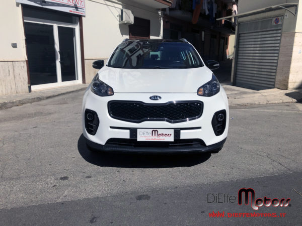 KIA SPORTAGE 1.7 CRDI