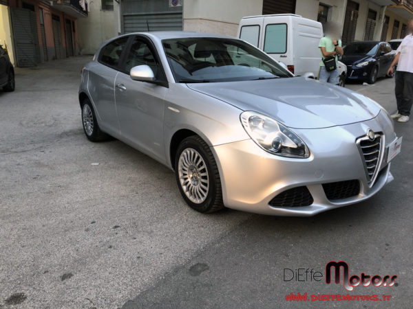 ALFA ROMEO GIULIETTA 1.6 JTDM