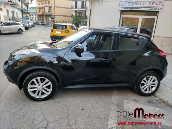 NISSAN JUKE 1.5 Dci TEKNA