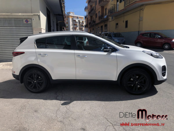 KIA SPORTAGE 1.7 CRDI