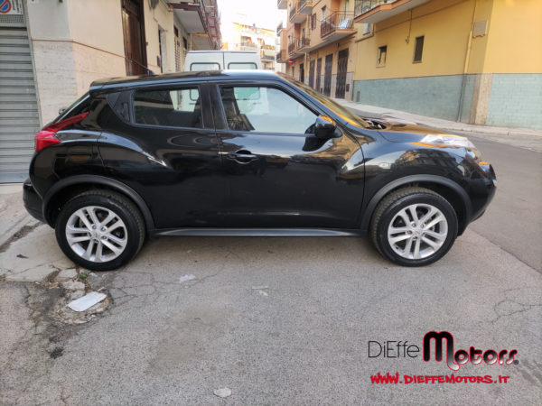 NISSAN JUKE 1.5 Dci TEKNA