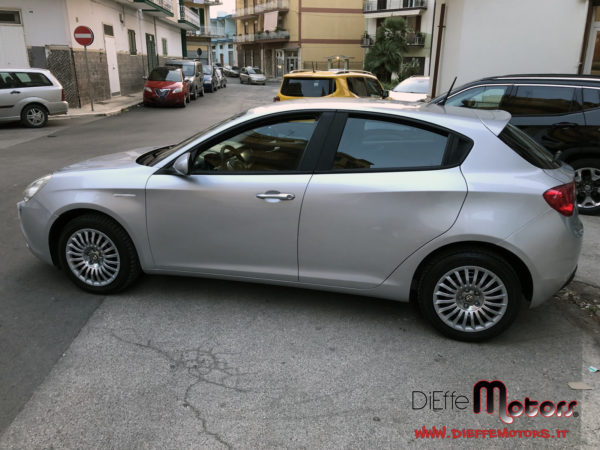 ALFA ROMEO GIULIETTA 1.6 JTDM