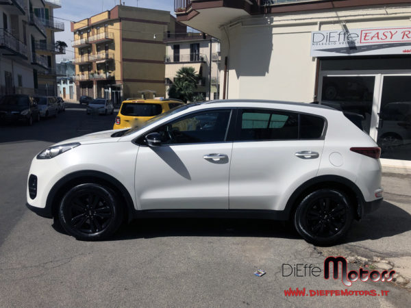 KIA SPORTAGE 1.7 CRDI