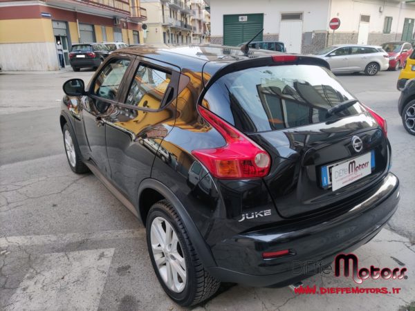 NISSAN JUKE 1.5 Dci TEKNA