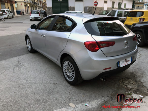 ALFA ROMEO GIULIETTA 1.6 JTDM