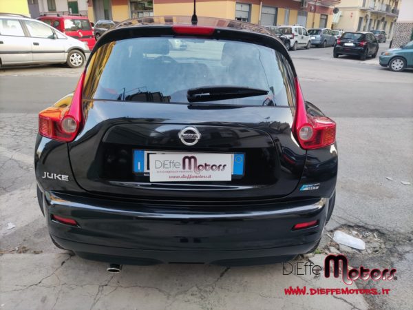 NISSAN JUKE 1.5 Dci TEKNA