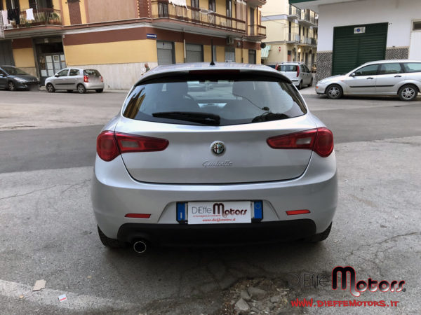 ALFA ROMEO GIULIETTA 1.6 JTDM