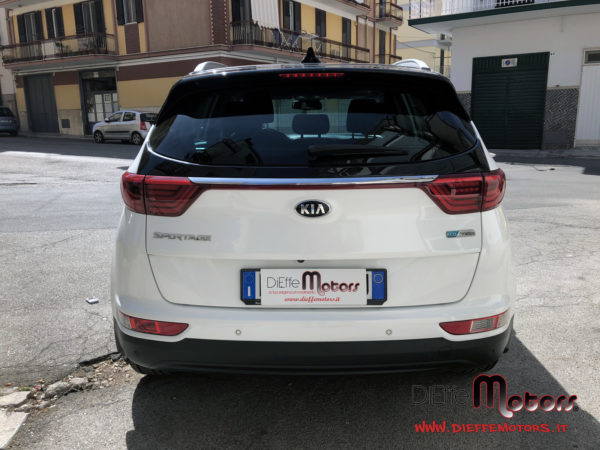 KIA SPORTAGE 1.7 CRDI