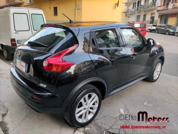 NISSAN JUKE 1.5 Dci TEKNA