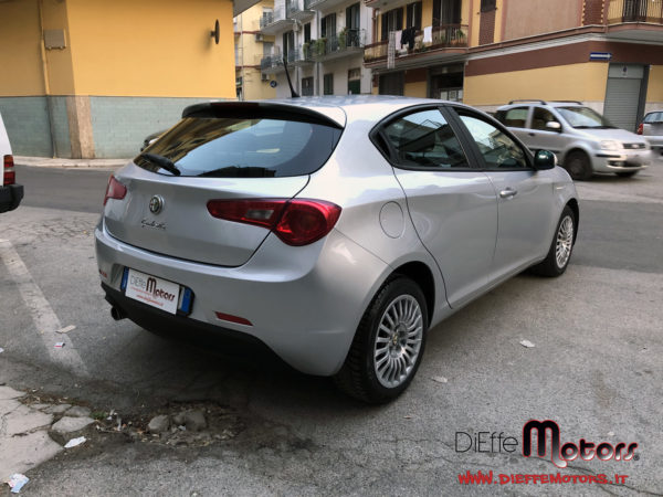 ALFA ROMEO GIULIETTA 1.6 JTDM