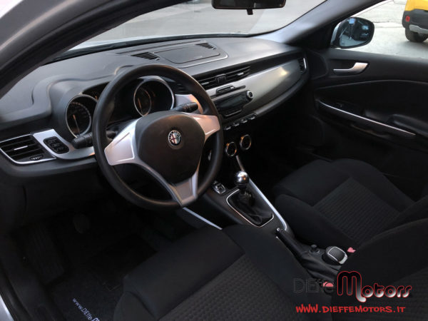 ALFA ROMEO GIULIETTA 1.6 JTDM