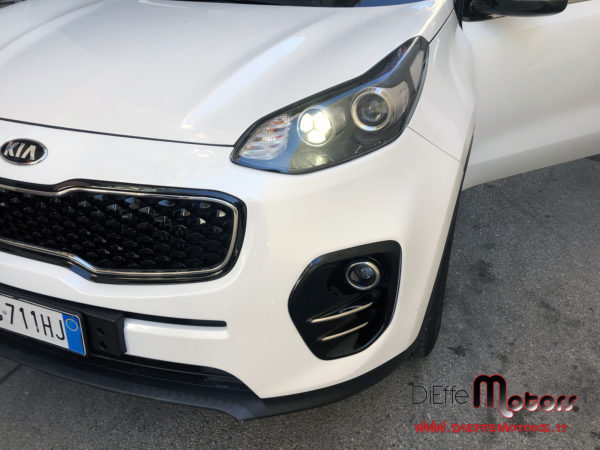 KIA SPORTAGE 1.7 CRDI