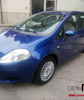 FIAT GRANDE PUNTO 1.2 5P DYNAMIC
