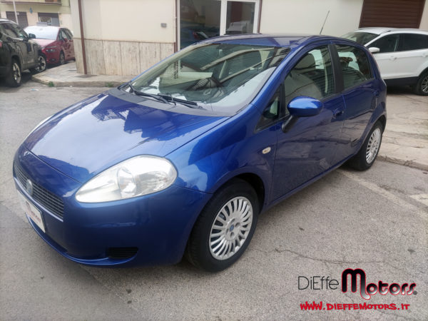 FIAT GRANDE PUNTO