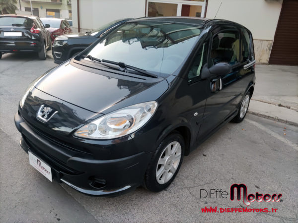 PEUGEOT 1007 FREDDY