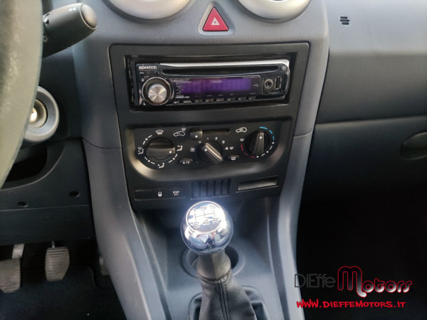 PEUGEOT 1007 FREDDY