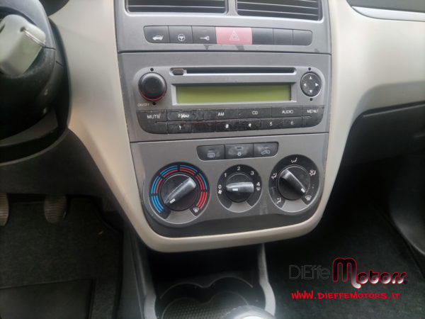 FIAT GRANDE PUNTO