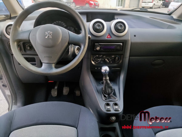 PEUGEOT 1007 FREDDY