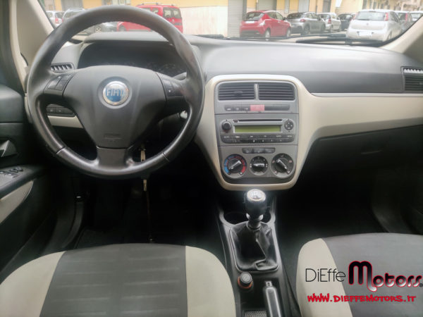 FIAT GRANDE PUNTO