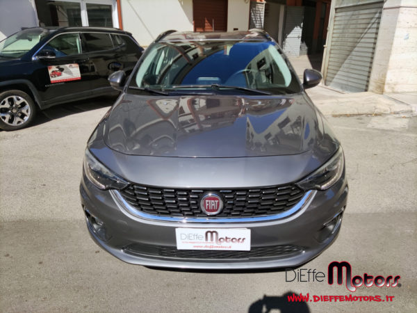 FIAT TIPO 1.6 MJT S&S
