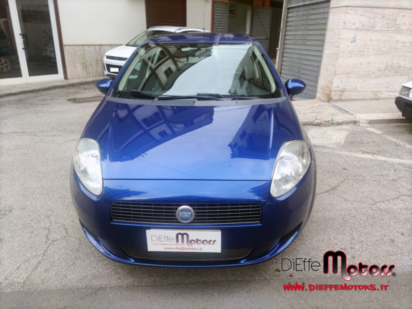 FIAT GRANDE PUNTO
