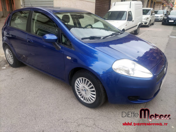 FIAT GRANDE PUNTO
