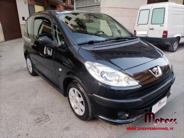 PEUGEOT 1007 FREDDY