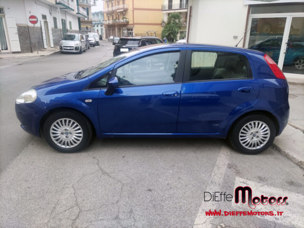 FIAT GRANDE PUNTO