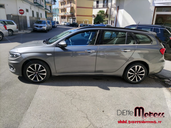 FIAT TIPO 1.6 MJT S&S
