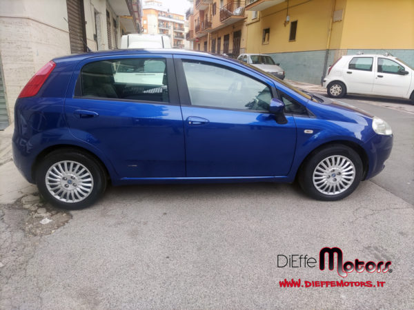 FIAT GRANDE PUNTO