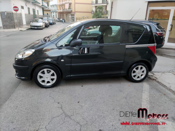 PEUGEOT 1007 FREDDY